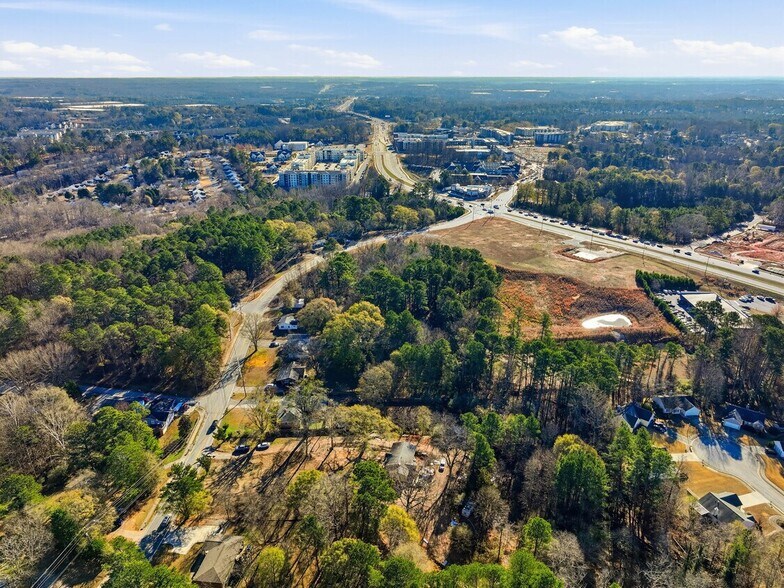 More Photos Of 5330 Sycamore Rd, Buford Land For Sale