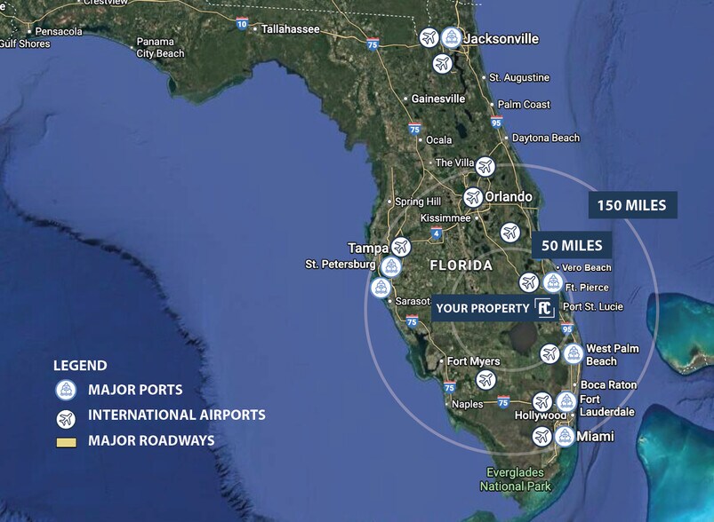 More Photos Of 10301 Range Line Rd, Port Saint Lucie Land For Sale