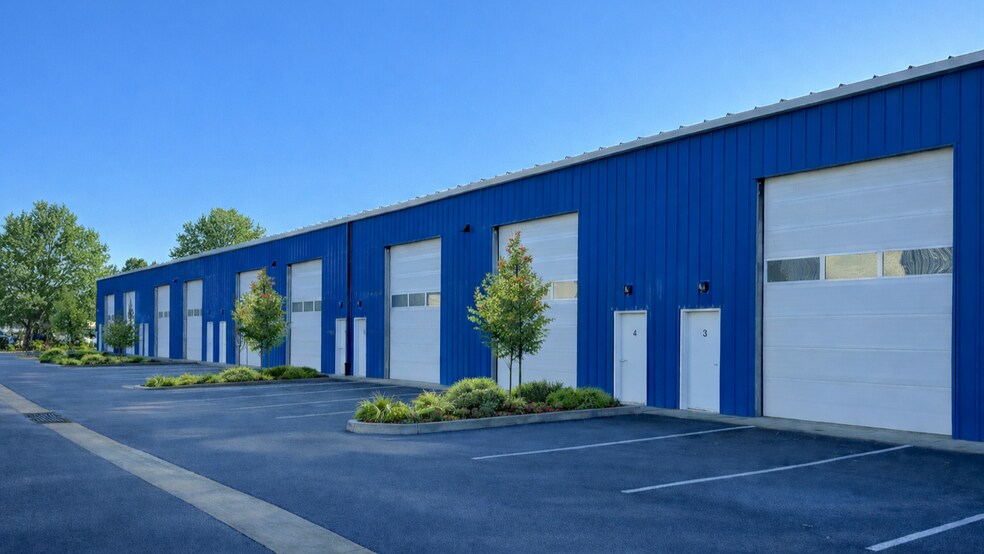 Primary Photo Of 600 Mitchell Ave, Woodland Warehouse For Lease