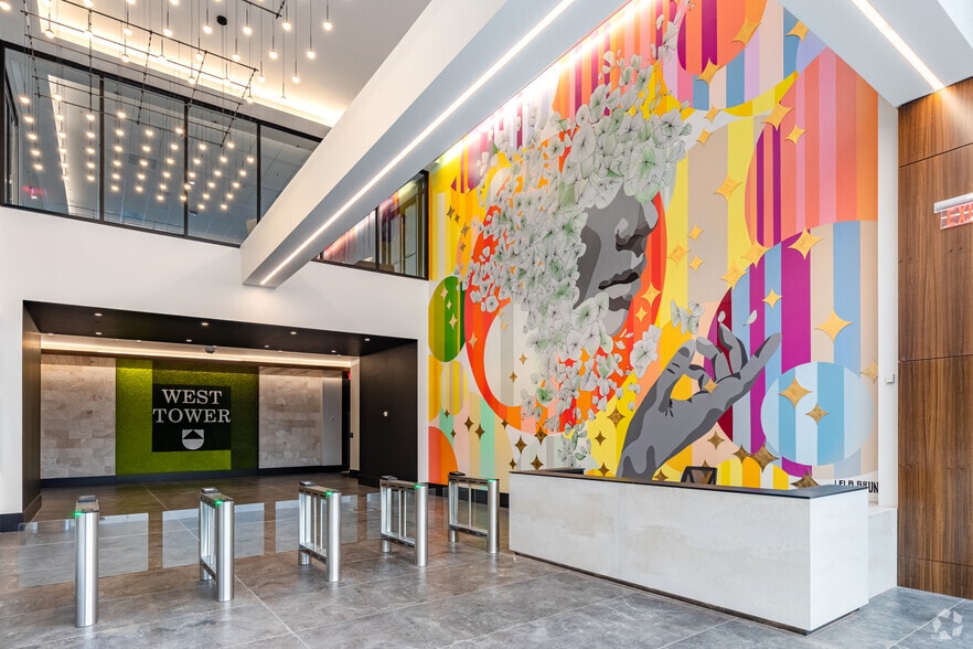 Photo of Mezz Floor Ste 