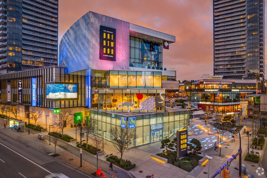 More Photos Of 4567 Lougheed Hwy, Burnaby General Retail For Lease