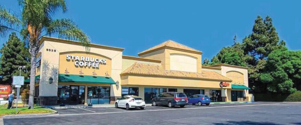 Primary Photo Of 9025 Warner Ave, Fountain Valley Freestanding For Lease