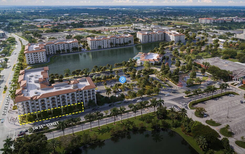 More Photos Of 3501 Davie Rd, Davie Schools For Lease