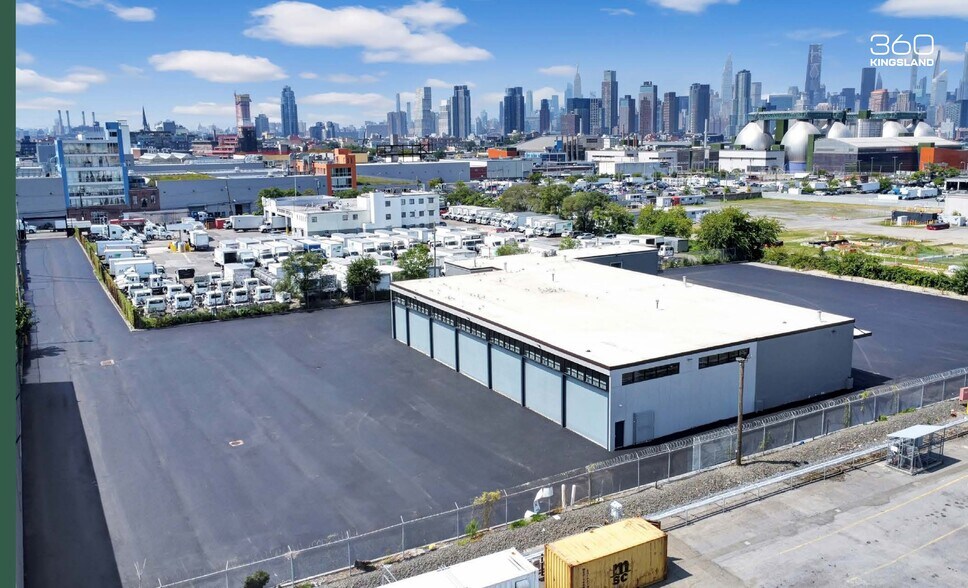 More Photos Of 360 Kingsland Ave, Brooklyn Land For Lease