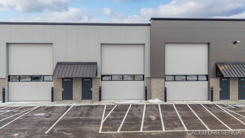 More Photos Of 460 Cleveland Ave, Holland Self Storage For Sale
