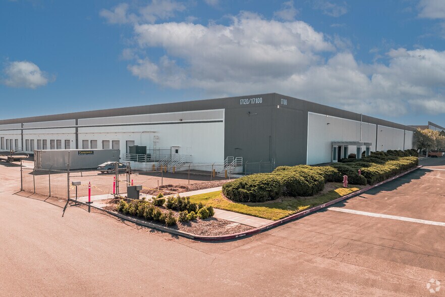 Primary Photo Of 17100 S Harlan Rd, Lathrop Manufacturing For Lease