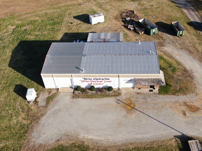 More Photos Of 6590 S Hwy 69, Miami Industrial For Sale