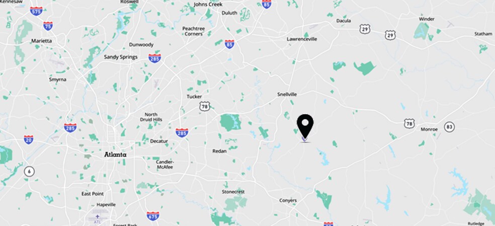 More Photos Of 4759 GA-20, Conyers Land For Sale