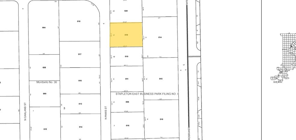 More Photos Of 5080 Paris St, Denver Warehouse For Sale