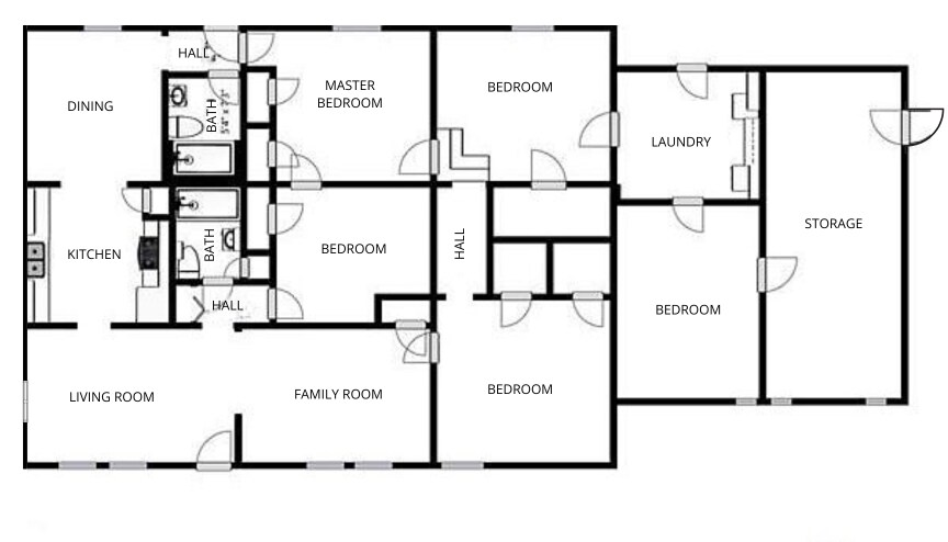 More Photos Of 1301 E Main St, Round Rock Specialty For Sale