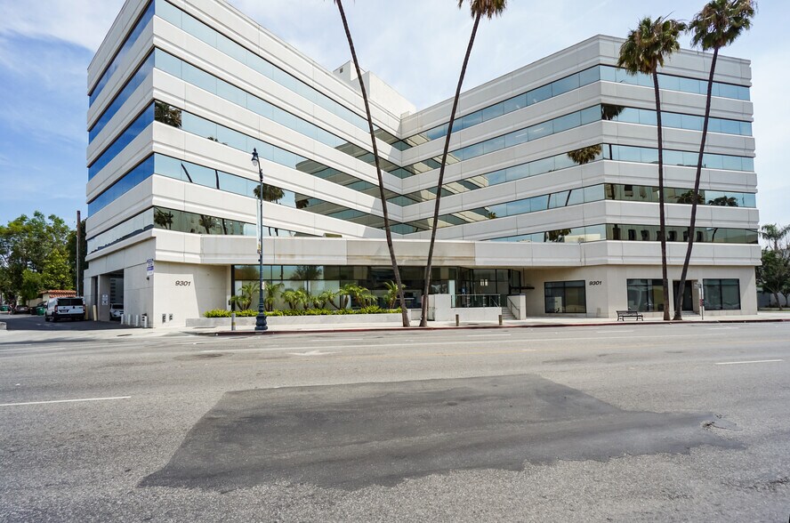 More Photos Of 9301 Wilshire Blvd, Beverly Hills Office For Lease