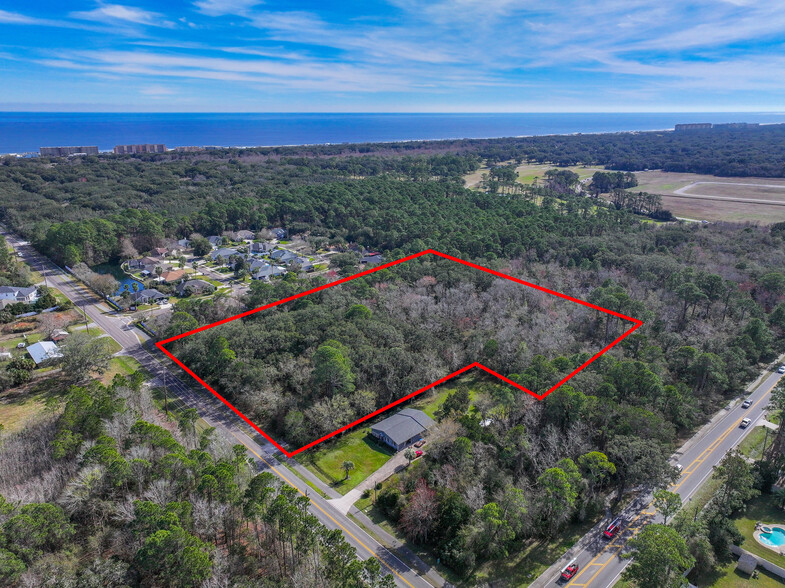 Primary Photo Of 1456 Simmons, Fernandina Beach Land For Sale