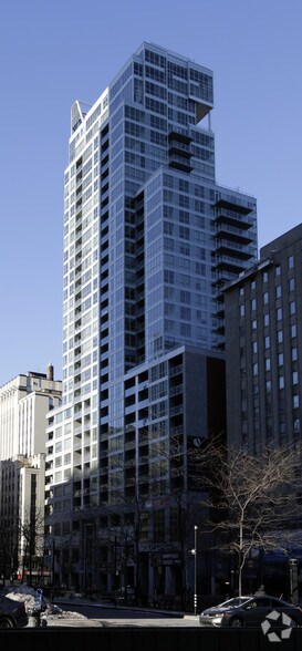 More Photos Of 1211-1235 Boul Robert-Bourassa, Montréal Apartments For Sale