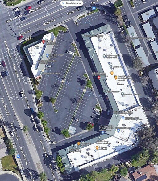 More Photos Of 5101-5153 Ming Ave, Bakersfield Unknown For Lease