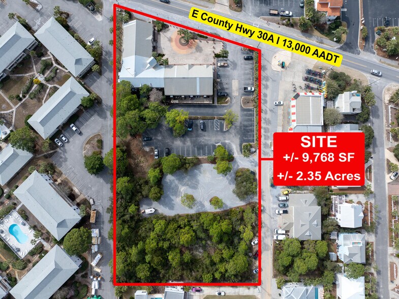 More Photos Of 3723 E County Highway 30A, Santa Rosa Beach Storefront For Sale