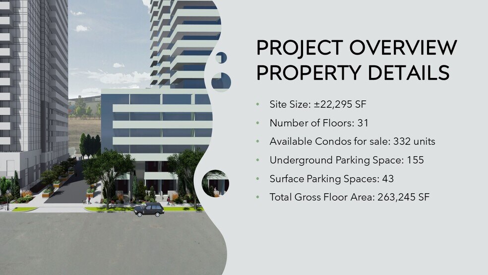 More Photos Of 9724 105 St NW, Edmonton Land For Sale