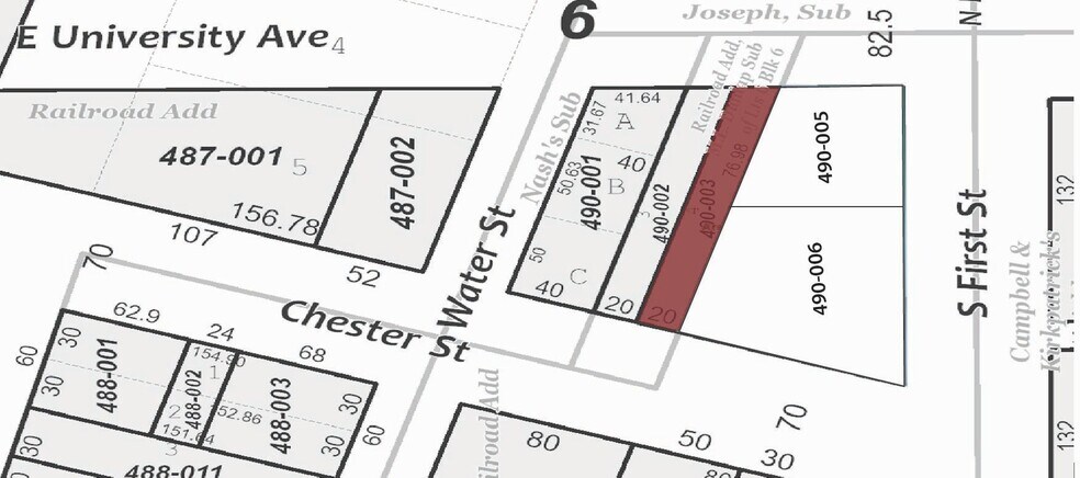 More Photos Of 71 E University Ave, Champaign Flex For Sale