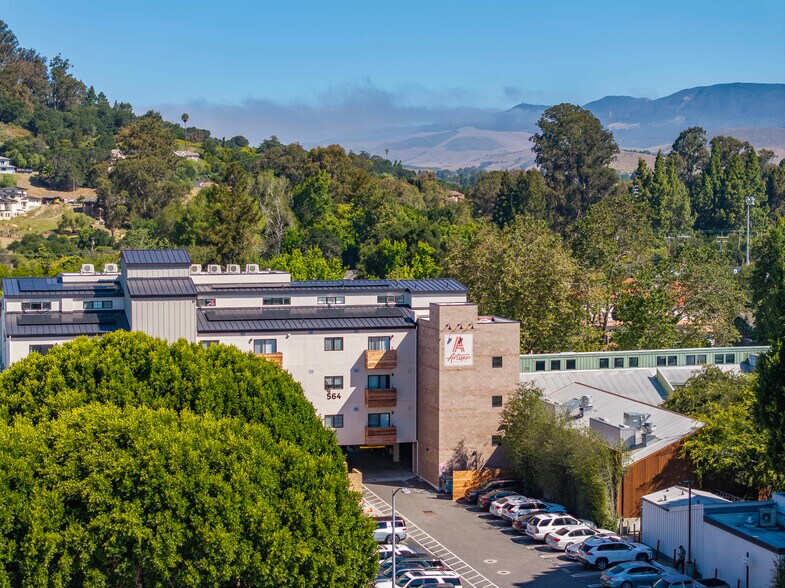 More Photos Of 564 Higuera St, San Luis Obispo Apartments For Sale