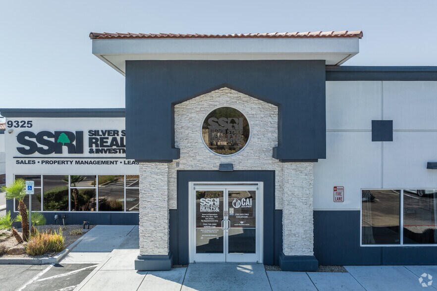 More Photos Of 9325 W Sahara Ave, Las Vegas Freestanding For Lease