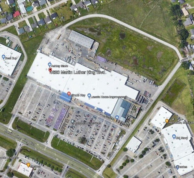 More Photos Of 1620 Martin Luther King Jr Blvd, Houma Distribution For Lease