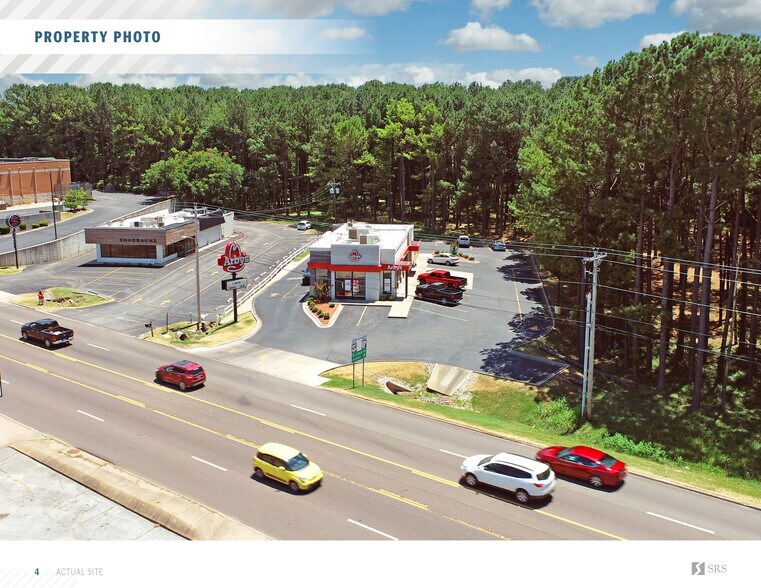 More Photos Of 1606 W Kingshighway, Paragould Restaurant For Sale