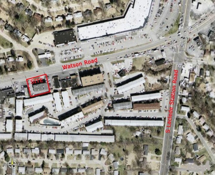 More Photos Of 8084-8086 Watson Rd, Webster Groves Office Residential For Lease