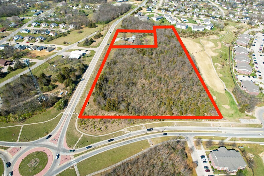 More Photos Of 4601 Clark Ln, Columbia Land For Sale