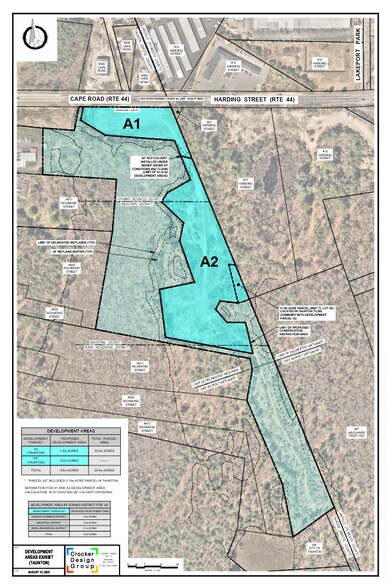 More Photos Of Route 44 / 0 Cape Road, East Taunton Land For Sale