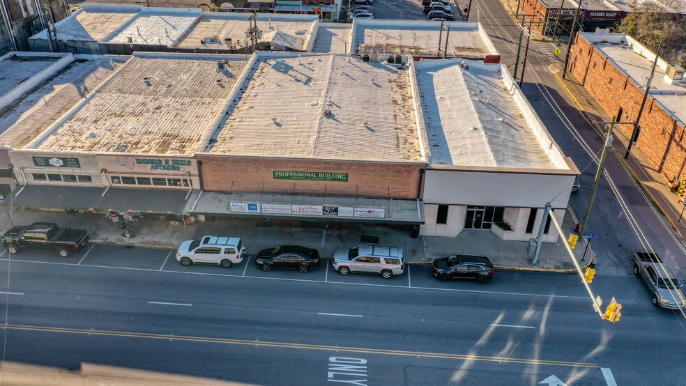 More Photos Of 119 N Main St, Weatherford Office For Lease