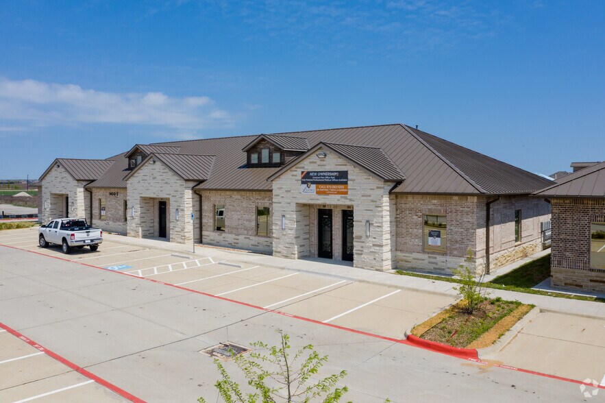 Primary Photo Of , McKinney Office For Sale