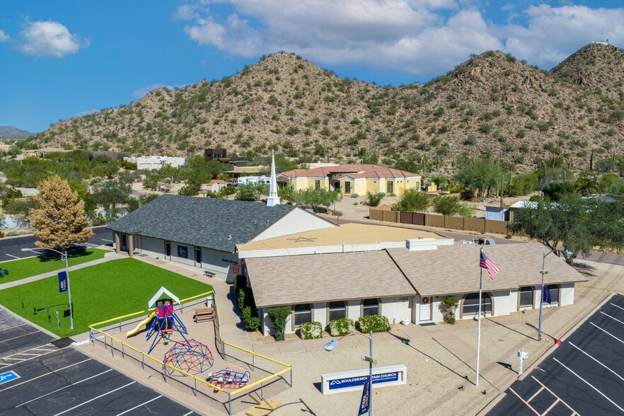 More Photos Of 9310-9390 E McLellan Rd, Mesa Religious Facility For Sale