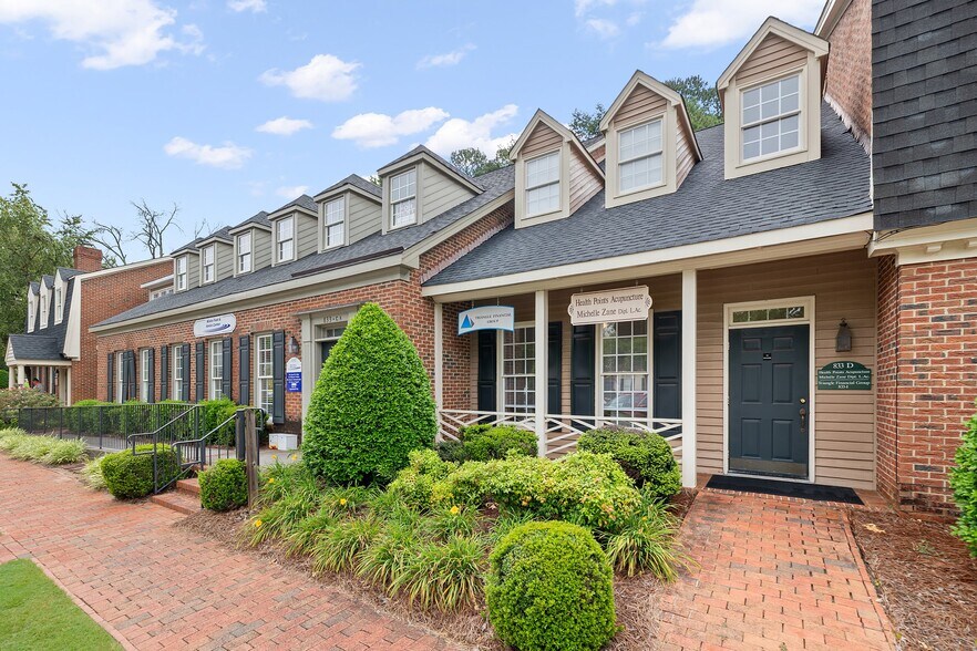 More Photos Of 833 Durham Rd, Wake Forest Medical For Lease