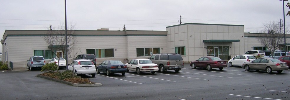 Primary Photo Of 3467 Galvin Rd, Centralia Office For Sale