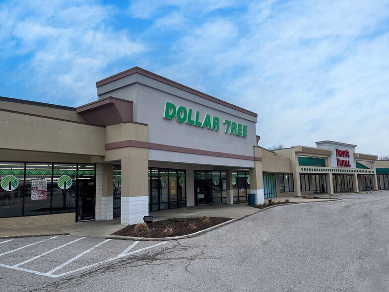 More Photos Of 1-125 Plaza Dr, Fairview Heights Storefront For Lease