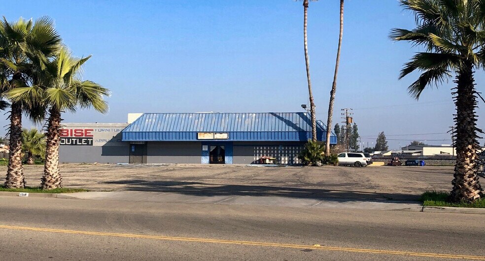 More Photos Of 1368 Church Ave, Sanger Freestanding For Sale
