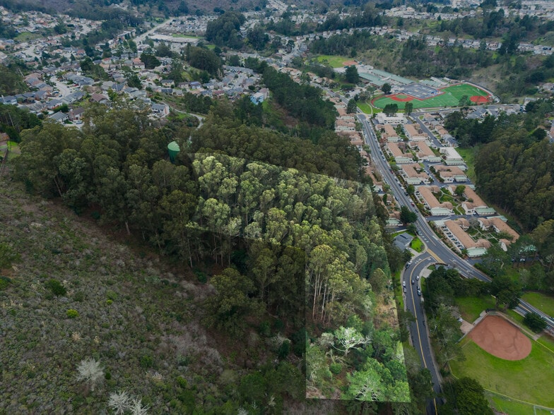 More Photos Of 0 Everglades Drive, Pacifica Land For Sale