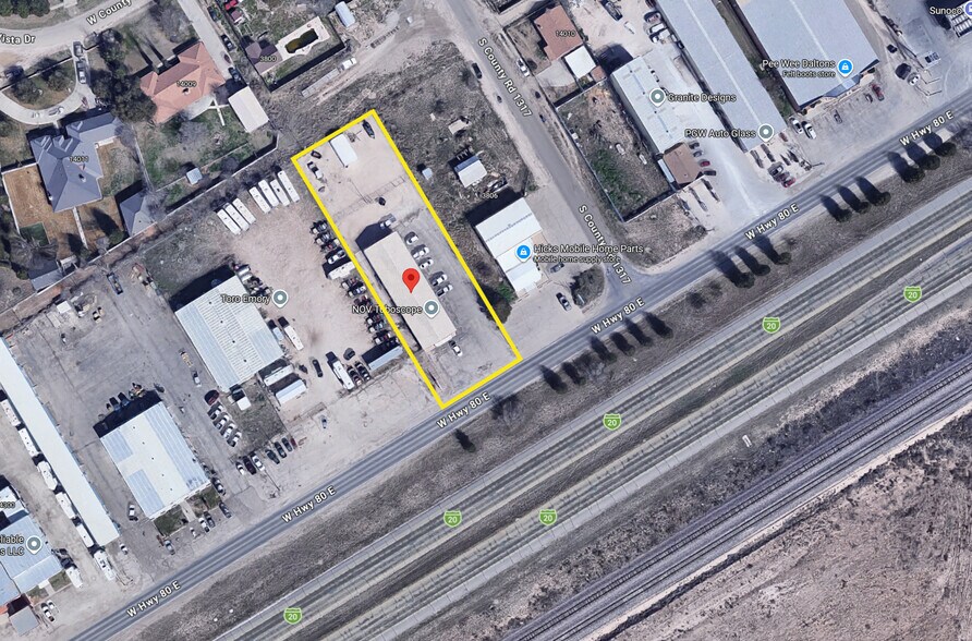 More Photos Of 14112 W Highway 80 E, Odessa Office For Sale