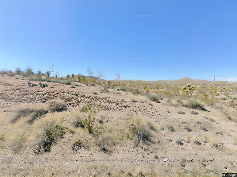 Primary Photo Of 28735 Pierce Ferry, Meadview Land For Sale