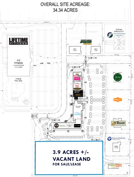 More Photos Of 7890 E 106th Pl, Tulsa Land For Sale