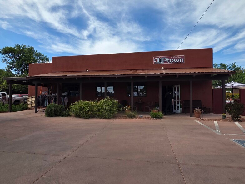 More Photos Of 350 Jordan Rd, Sedona Freestanding For Sale
