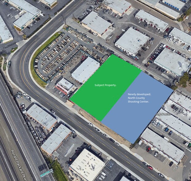 Primary Photo Of 1440 Descanso Ave, San Marcos Land For Sale