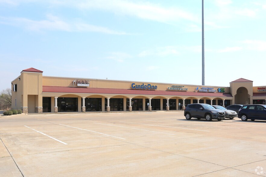 More Photos Of 13720 E 86th St, Owasso Freestanding For Lease