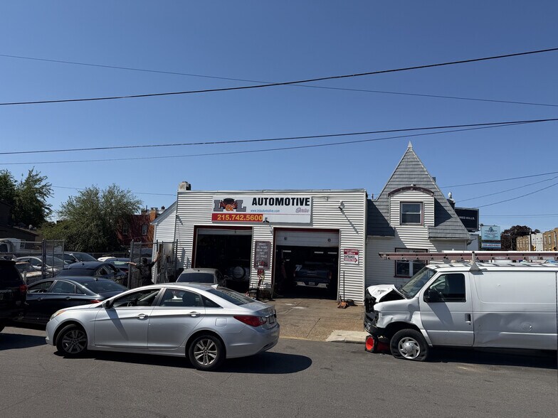 More Photos Of 6701 Rising Sun Ave, Philadelphia General Retail For Lease