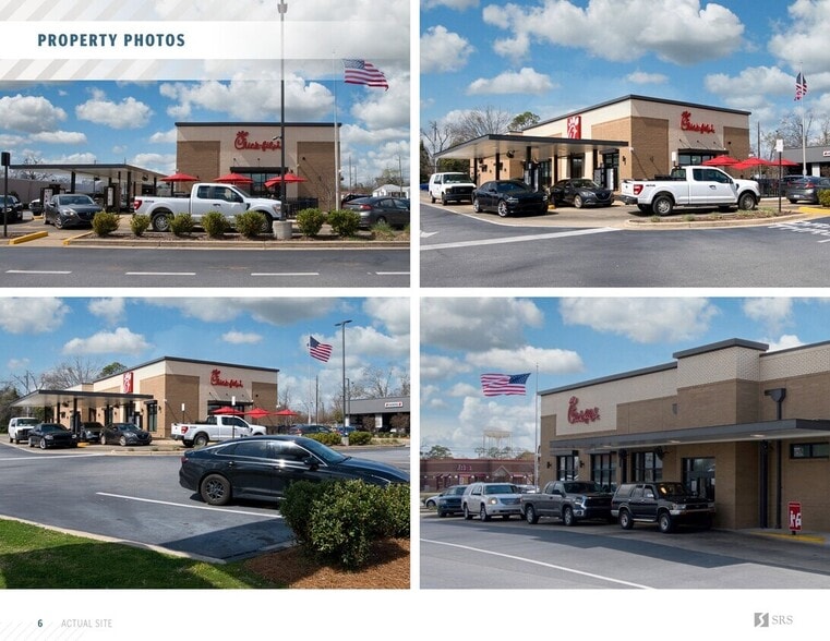 More Photos Of 900 S Eufaula Ave, Eufaula Fast Food For Sale