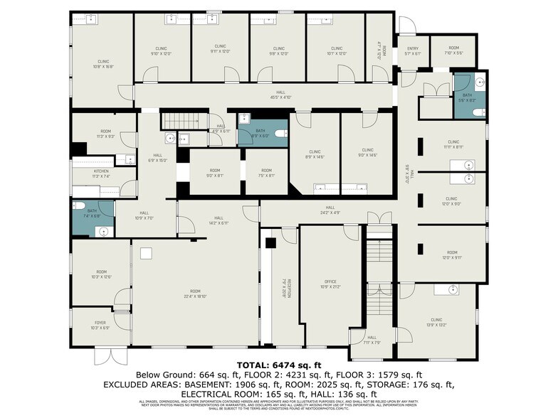 More Photos Of 2 E Main St, Hartford Medical For Sale