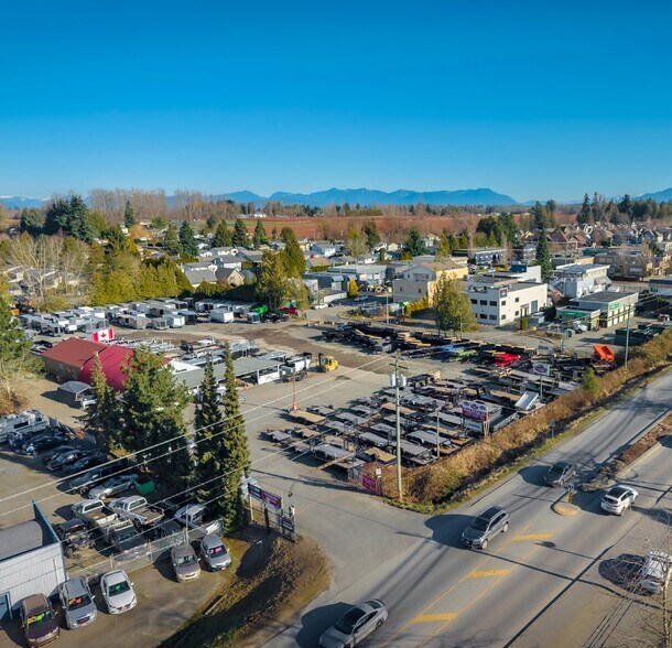 More Photos Of 27491 Fraser Hwy, Langley Twp Land For Sale