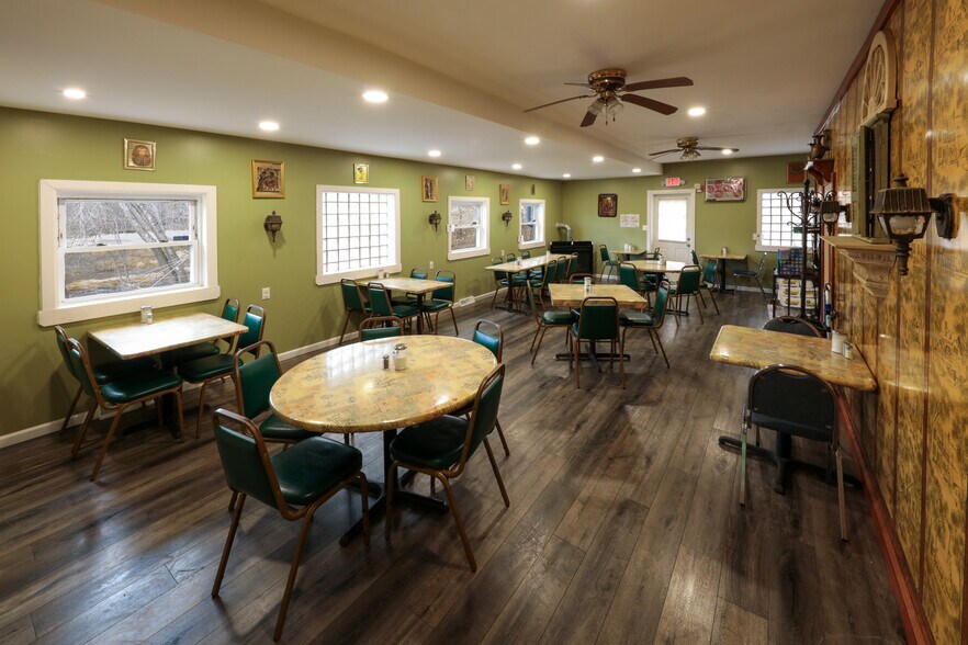 More Photos Of 2825 Marne Hwy, Hainesport Restaurant For Sale