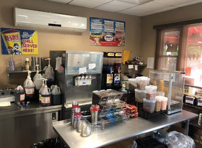 More Photos Of 219 Broad St, Salamanca Restaurant For Lease