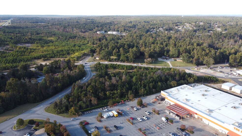 More Photos Of Pierce Rd, Phenix City Land For Sale