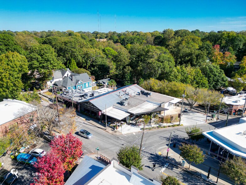More Photos Of 309 N Highland Ave, Atlanta Restaurant For Lease